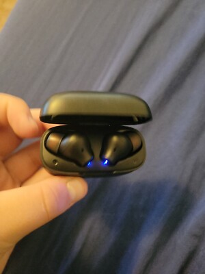 JBL Tune 230NC TWS Bluetooth In-Ear Headphones - Black (T230NCTWSBAM)