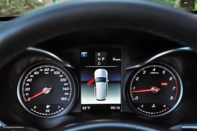 Услуга коррекции пробега приборной панели MERCEDES BENZ GLC 300 2015–2019 годов - Изображение 4 из 4