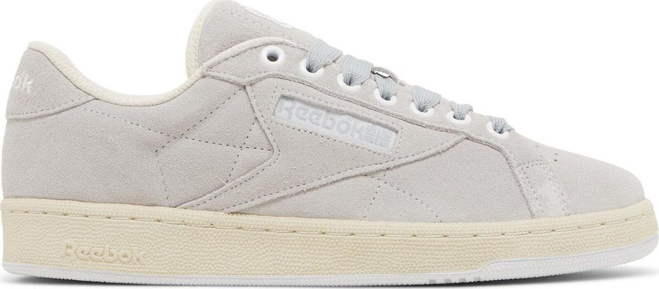 Sneeze x Reebok Club C Grounds Grey for Sale | Authenticity