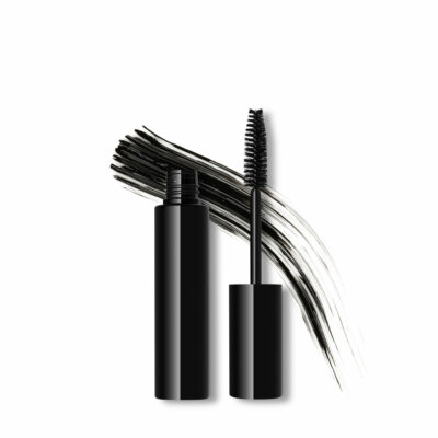 Sensitive Eyes Mascara Natural Extra Gentle Hypoallergenic Non-Irritating, Black
