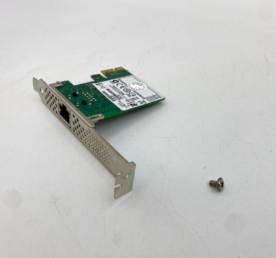 Intel G60071-003 Ethernet Server Adapter RJ-45 Port 1210-T1 10MB/100MB/1000MB/S