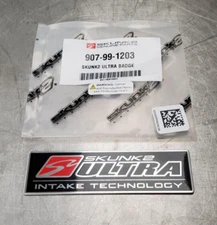Skunk2 Ultra Intake Technology Badge for Ultra Race Series Intake Manifold