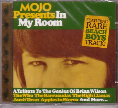 Mojo - In My Room - Beach Boys trib w/ Who, Barracudas, High Llamas + rare BB