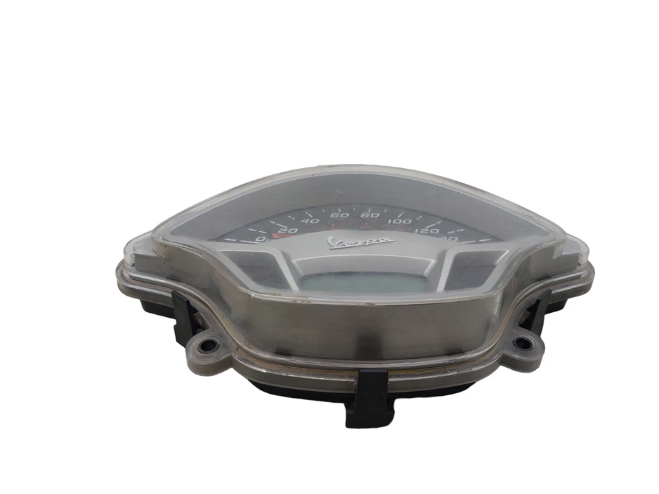 STRUMENTAZIONE CONTACHILOMETRI PIAGGIO VESPA GTS 300 2014/2016 1D001596 - Immagine 3 di 4