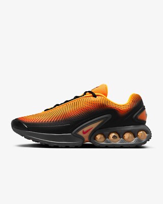 NIKE Air Max Dn SE HM0810-800 Laser Orange Black Total NIKE Air Max Dn SE HM0810-800 Laser Orange Black Total