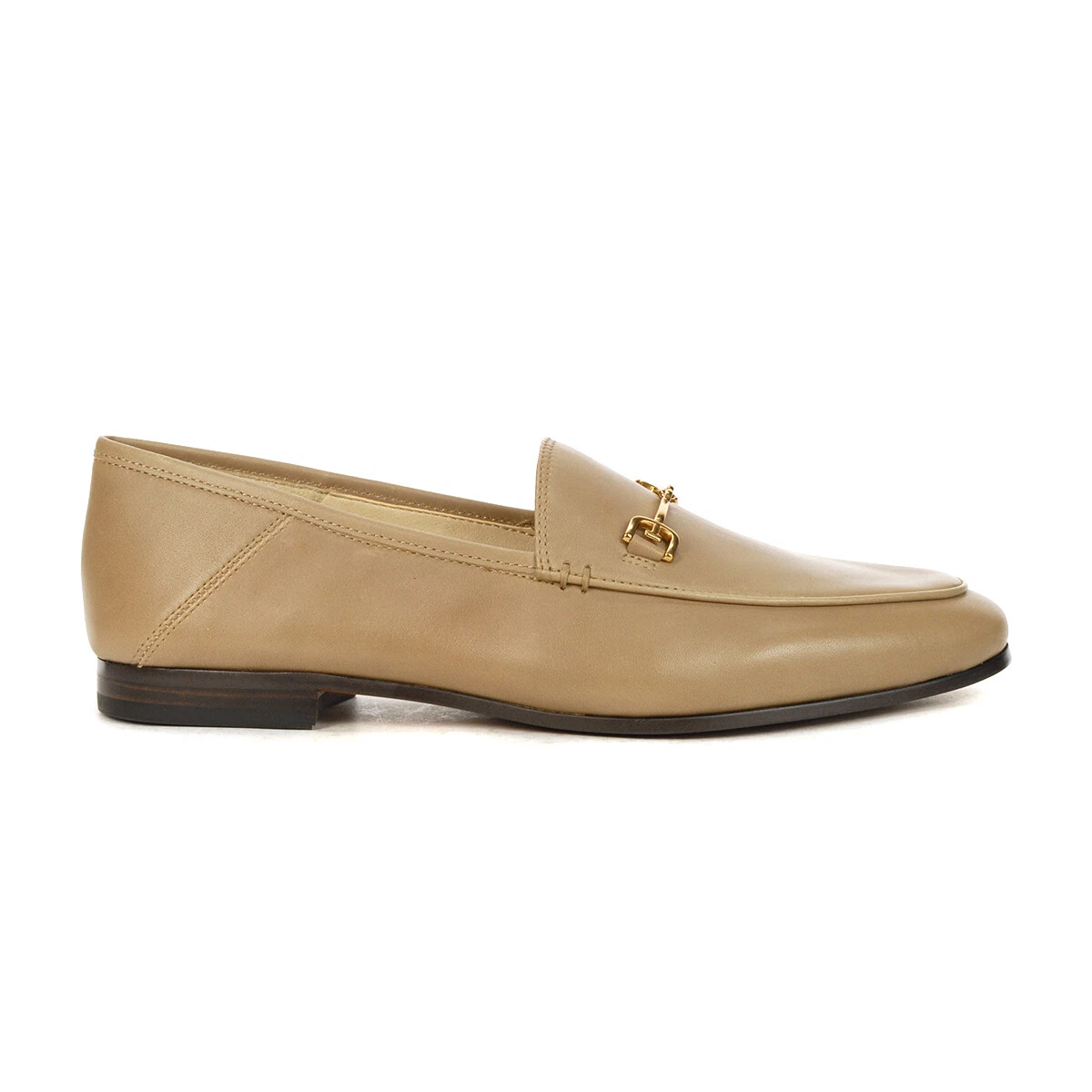 Sam edelman cheap tan loafers