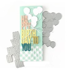 Dies-Cut for Card Making Metal Scrapbooking Background Cutting Dies DIY Paper...