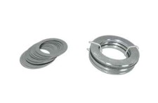 Gm 8.875 Chevy 12 Bolt Car Rearend Pinion Depth Carrier Shims Complete Shim Kit