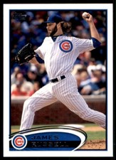 2012 Topps Update #US66 James Russell