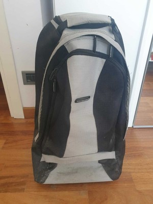 zaino trolley Benetton | eBay