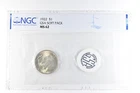 1922 Peace Silver Dollar GSA Soft Pack MS62 NGC *0535