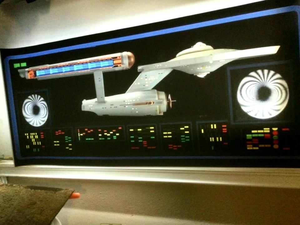 Star Trek TOS Communicator Machined Aluminum Parts Kit - For Replica Builds