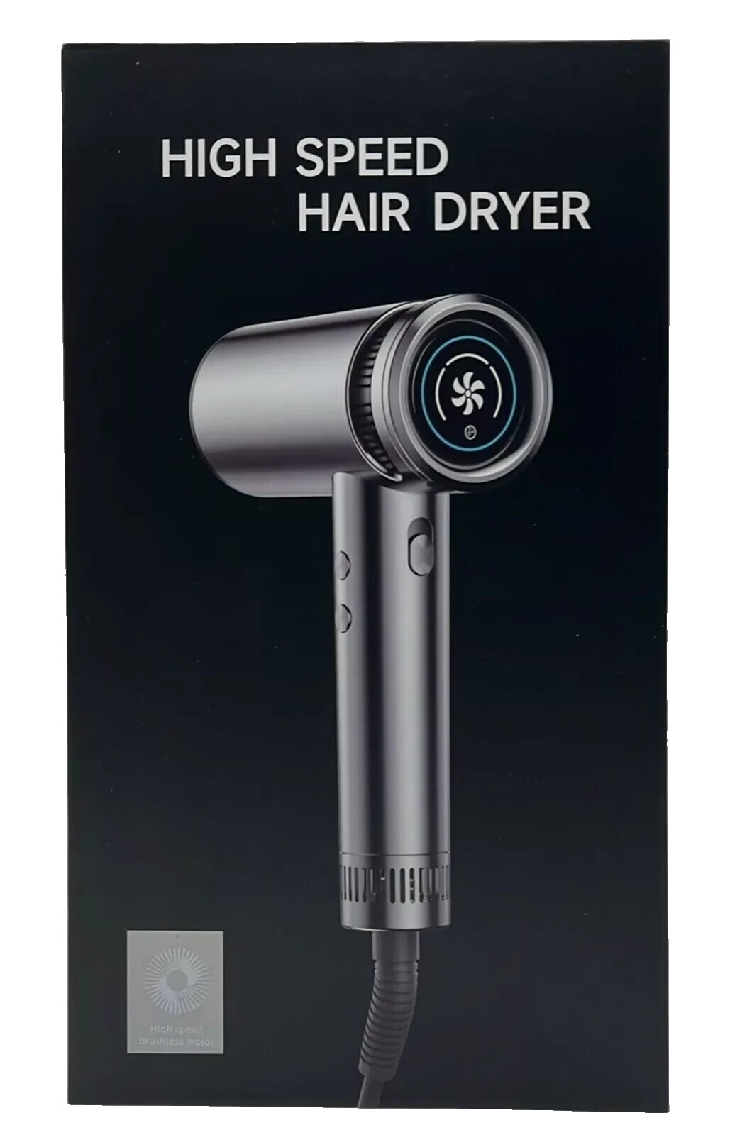 Cozy Companion Hair Dryer | eBay
