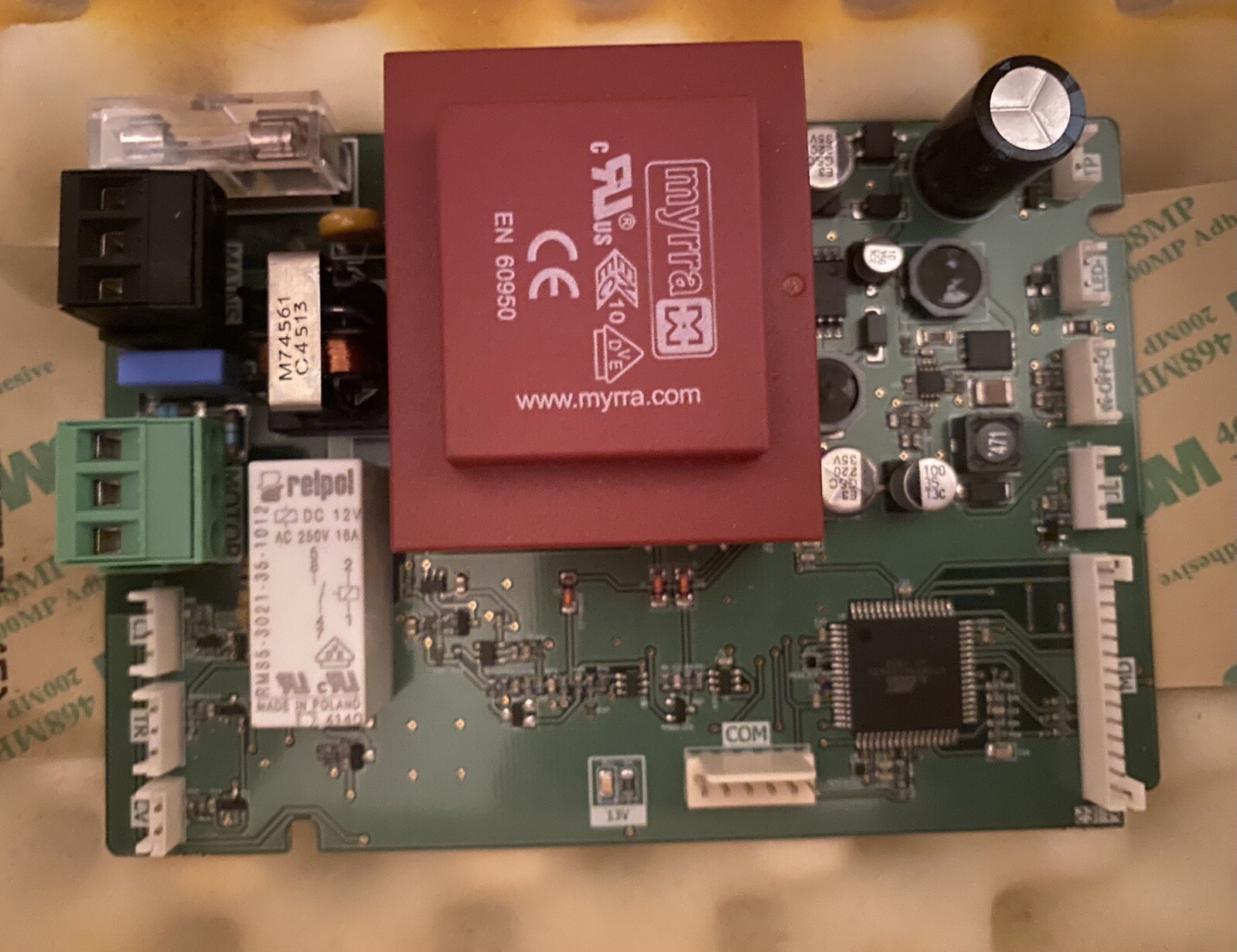 NIB Zumex-S3301952.00 Electronic Module Speed Pro Tank