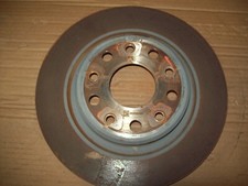 NTO 2021-2024 WL Grand Cherokee Opt BRF or BRY Rear Brake Rotor OEM# 68376814AA
