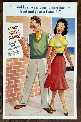Sunshine Comic PC ''And I can wear your Jumper back to front and go as a Camel!''