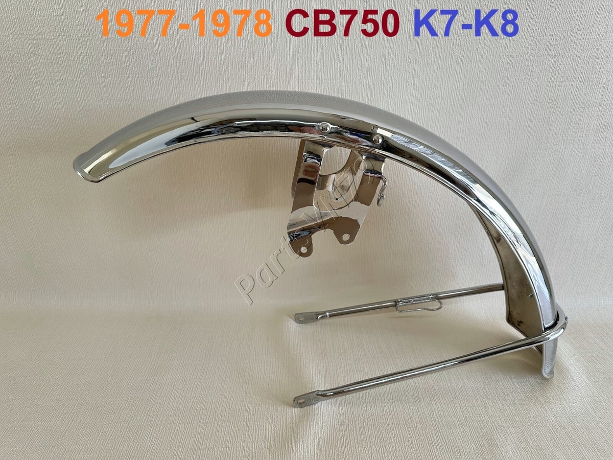 1977-1978 Honda CB750 K7-K8 Front Fender. '77-'78 Honda CB750K 1977-1978 Honda CB750 K7-K8 Front Fender. '77-'78 Honda CB750K