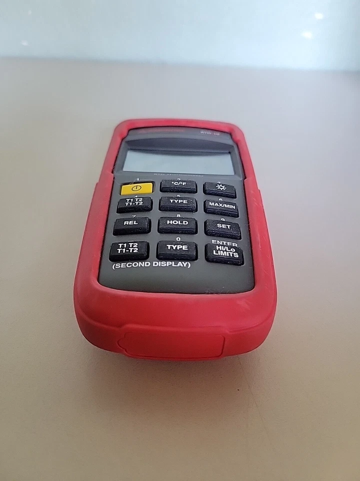 Amprobe RTD-10W RTD беспроводной двойной вход цифровой RTD термометр - Изображение 3 из 4