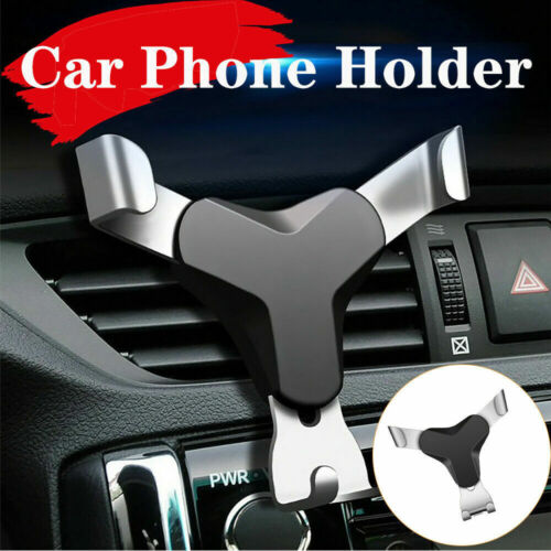 Support voiture universel smartphone téléphone portable auto camion voiture fonction automatique - Photo 1/8