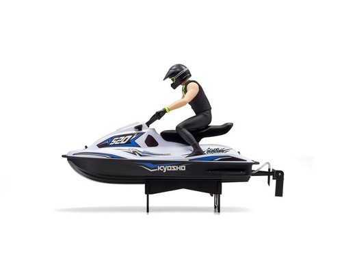 Kyosho Wave Chopper 2.0 RC Electric Readyset blau KYO40211T2B - Bild 7 von 8