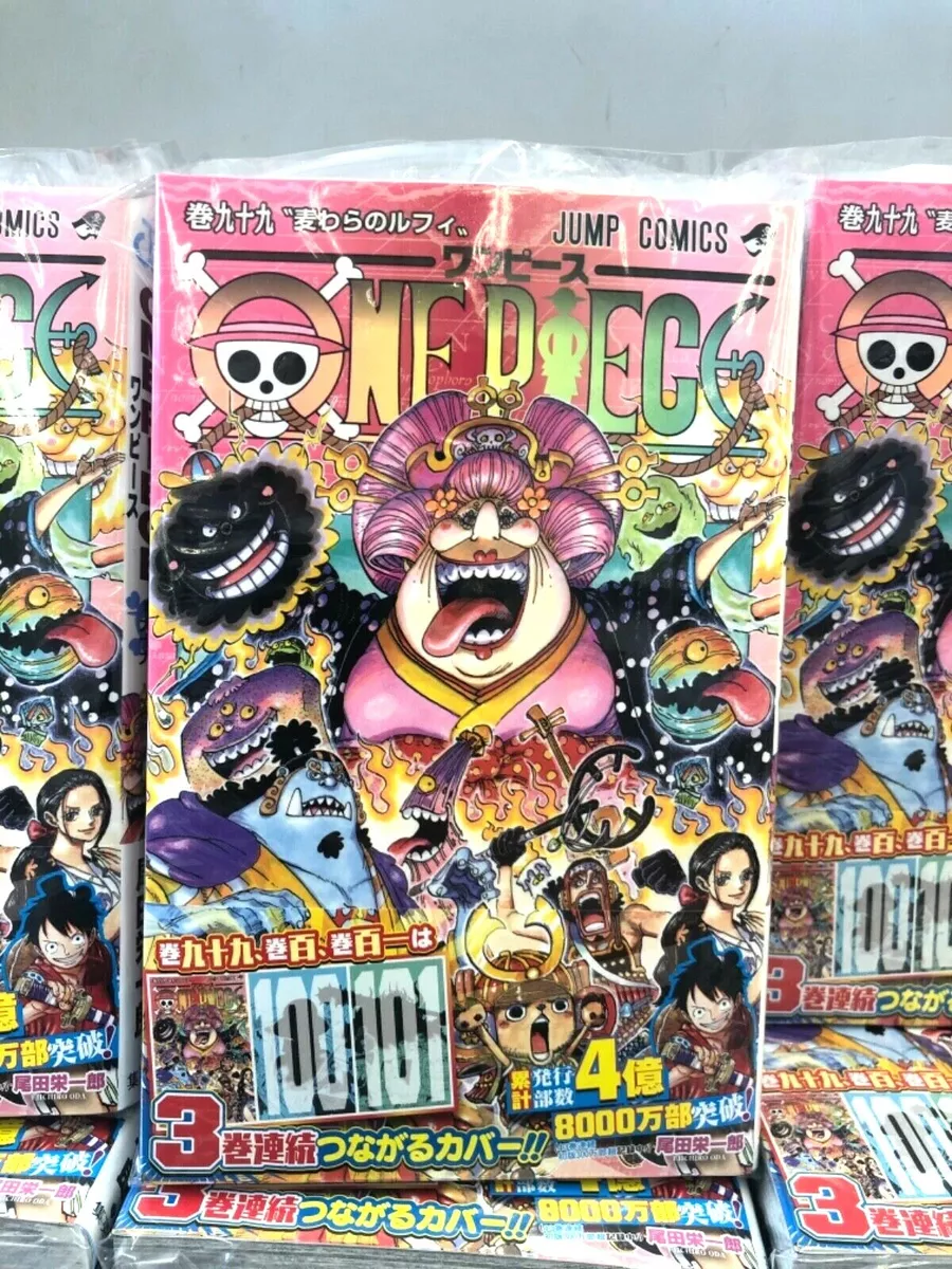 One Piece - Edição 3 em 1 n° 1/Panini