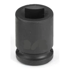 Grey Pneumatic 1008FP 3/8" Drive x 1/4" Square Female Pipe Plug Socket