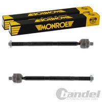 2X Monroe Axialgelenk Spurstange Passend FüR Ford C-MAX Focus Grand Kuga Tourneo