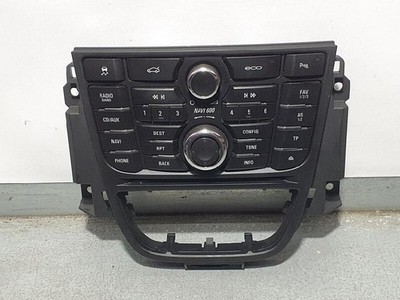 13360093 multifunction handle Opel Astra J sedan 4 DOOR SELECTION 2012 4527801