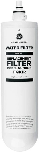 GE Single Stage under Sink Replacement Filter | Fits GE GXK140TNN and GXULQK - Bild 2 von 3