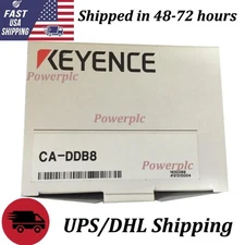 1pc NEW Keyence CA-DDB8 Vision system light source spot stock #YP1