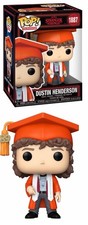 New Stranger Things Dustin Henderson Graduati...