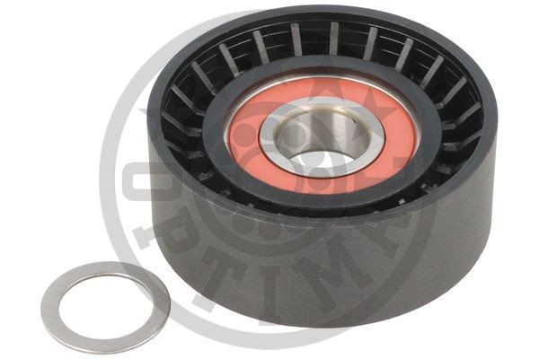Optimal 0-N2112S Spannrolle, Keilrippenriemen FüR Mitsubishi Asx (Ga_W_)-image