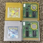 Pokemon Gold And Silver Authentic New Save Battery Nintendo Gameboy Tested