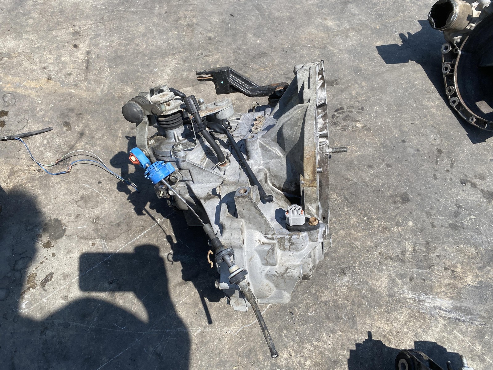 CAMBIO MANUALE COMPLETO PER SUZUKI Ignis 2° Serie M13A Benzina 1300 (03>09)