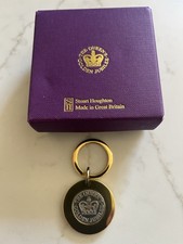 2002 Queen's Golden Jubilee Keychain