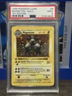 Magneton 1st Edition Holo PSA 9 1999 Pokemon Base Set Shadowless