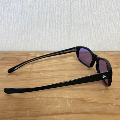 Stussy Eyegear Michael Sunglasses 90s Vintage from Japan | eBay