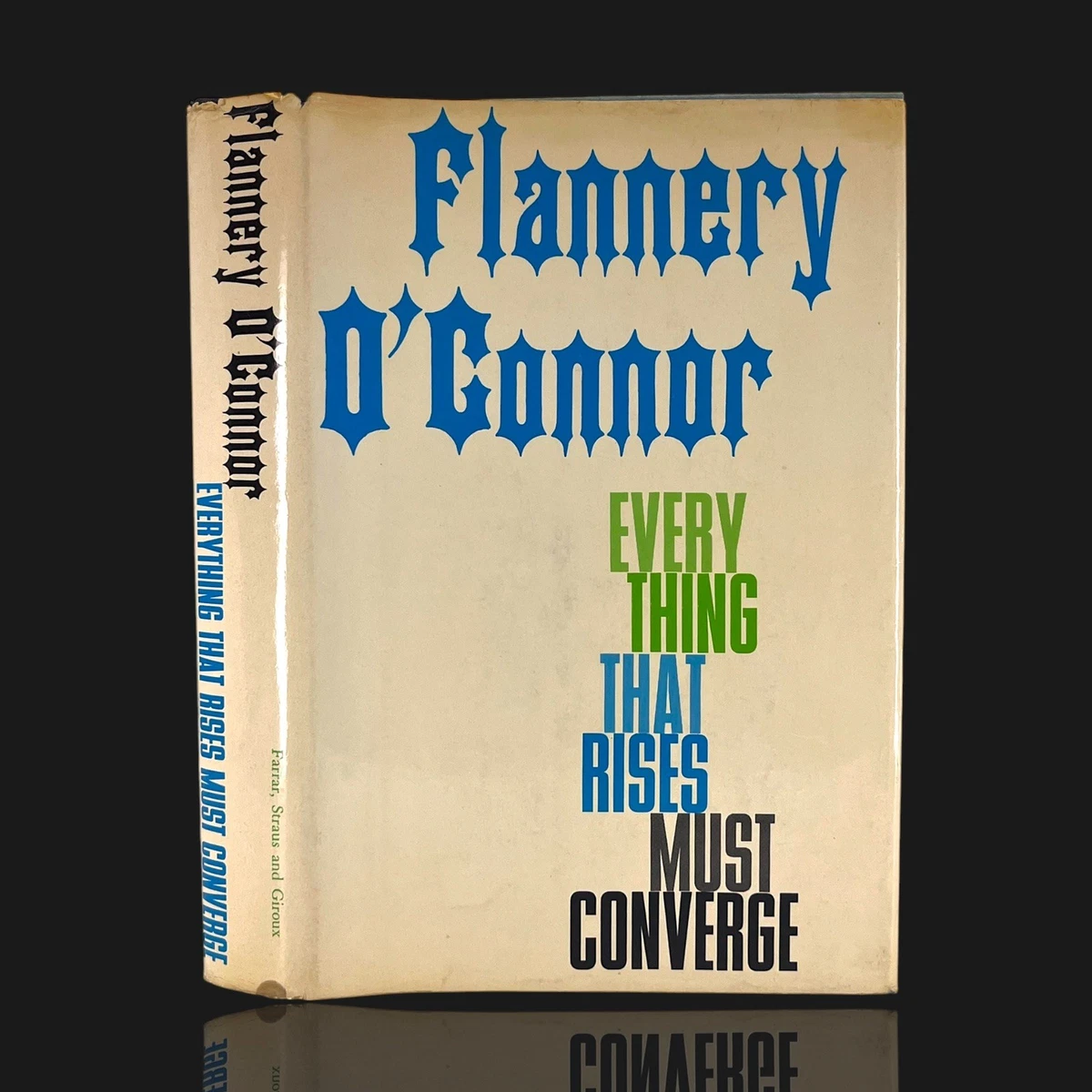 1st Edition Flannery O'Connor Antiquarian & Collectible Books for