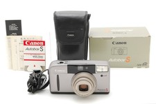 Top MINT w/BOX Canon Autoboy S PANORAMA Point Shoot Film Camera From JAPAN