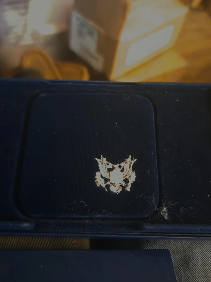 United States Mint 2002 US Military Academy Bicentennial Commemorative Coin - Image 2 of 3