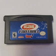 BAM! Entertainment Sports Illustrated Kids Football GBA Cartridge E NTSC-U/C