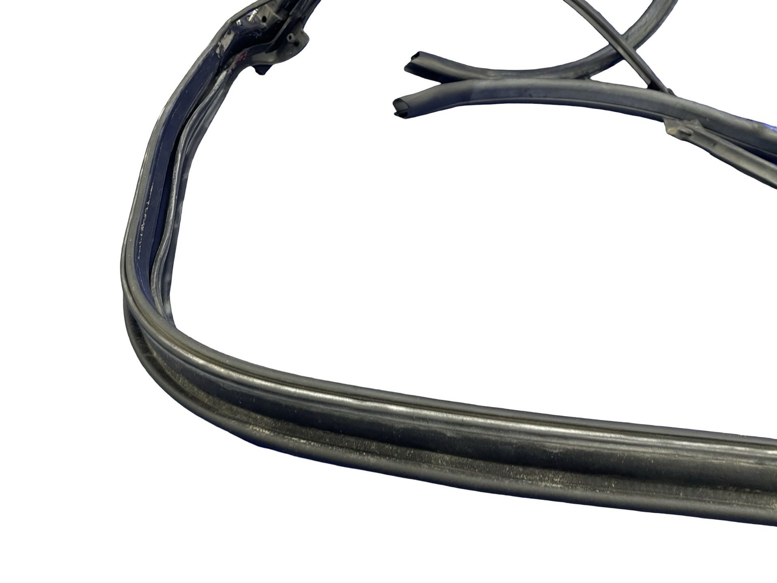 2018-2023 MCLAREN 720S FRONT WINDSHIELD GLASS WINDOW WEATHER STRIP SEAL RUBBER