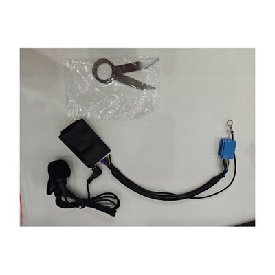 Bluetooth Freisprechen Adapter für Audi A2 A3 8L 8P A4 B5 B6 B7 A6 A8 TT 8N