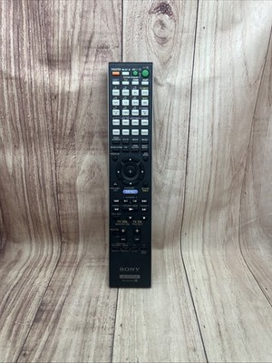 Original Sony RM-AAL013 AV System Theater Remote Control