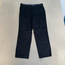 Brooks Brothers Pants Mens Size 36 x 30 Blue Advantage Chino