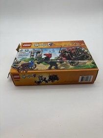 LEGO Castle: Gold Getaway (70401) Sku 36 Read 