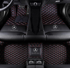 Luxus Auto Fußmatten Liner für-Mercedes-Benz -GL-GLA-GLB-GLC-GLE-GLK Luxus Auto Fußmatten Liner für-Mercedes-Benz -GL-GLA-GLB-GLC-GLE-GLK