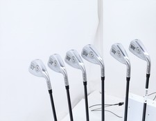 Pxg 0311Xp Gen 7 Iron Set 6-Pw, Gw Regular Flex Ust Recoil Dart 75 13551397 Good