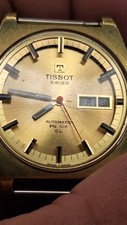 Tissot PR-516 GL Automatic Swiss Watch Vintage
