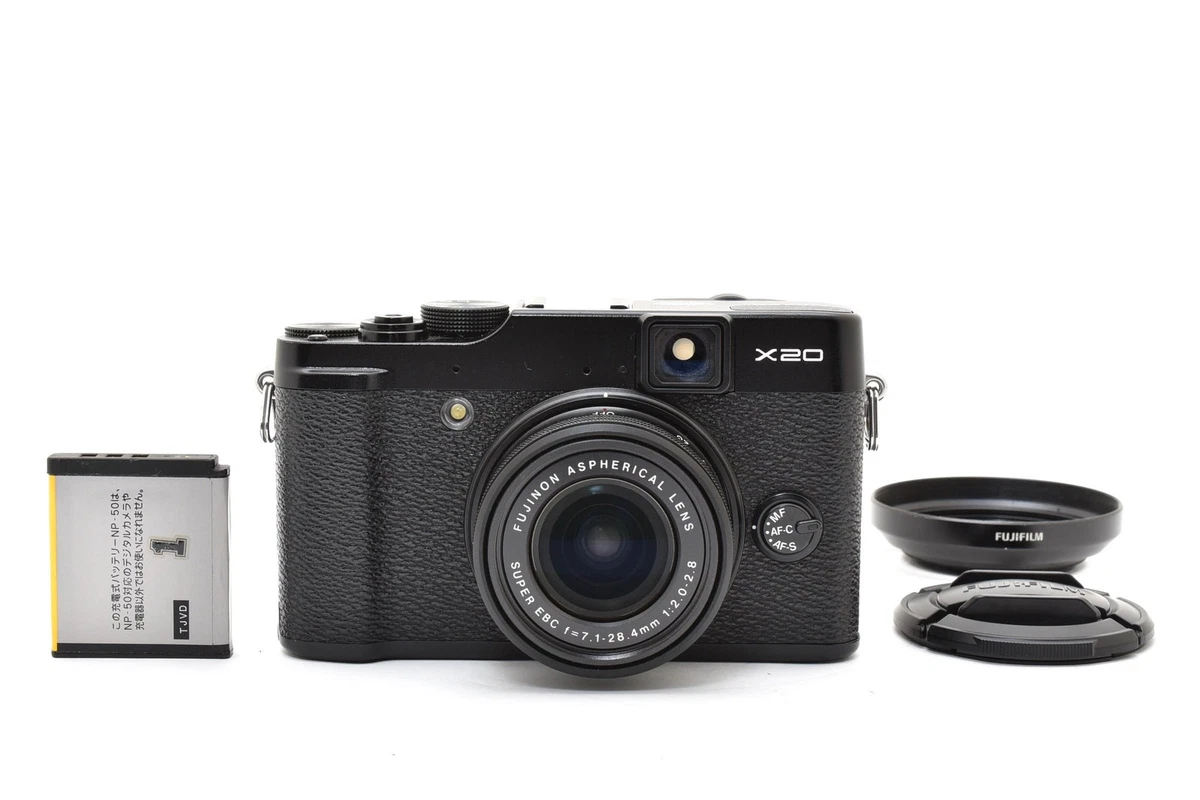 Fujifilm X20 Digital Cameras for Sale | Shop New & Used Digital